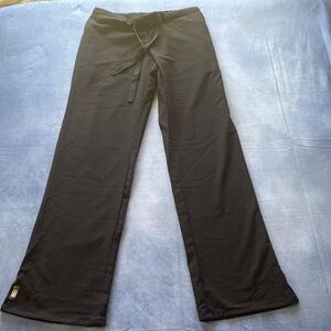 Ave by Medline small tall black nurse pants NWOT